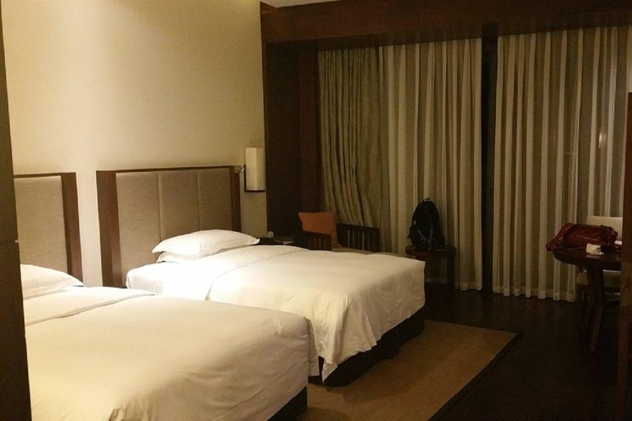Doubletree Resort By Hilton Hotel Hainan - Qixianling Hot Spring Baoting ภายนอก รูปภาพ