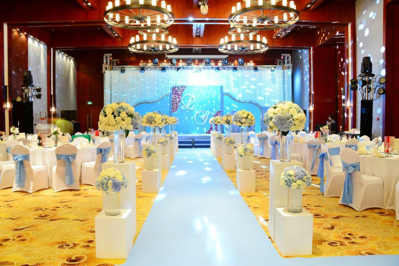 Doubletree Resort By Hilton Hotel Hainan - Qixianling Hot Spring Baoting ภายนอก รูปภาพ