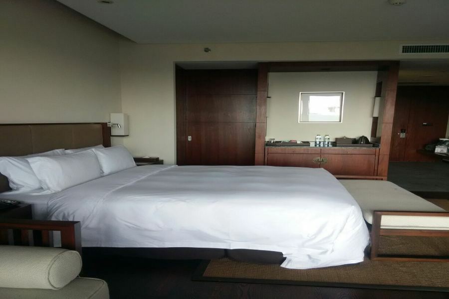 Doubletree Resort By Hilton Hotel Hainan - Qixianling Hot Spring Baoting ภายนอก รูปภาพ
