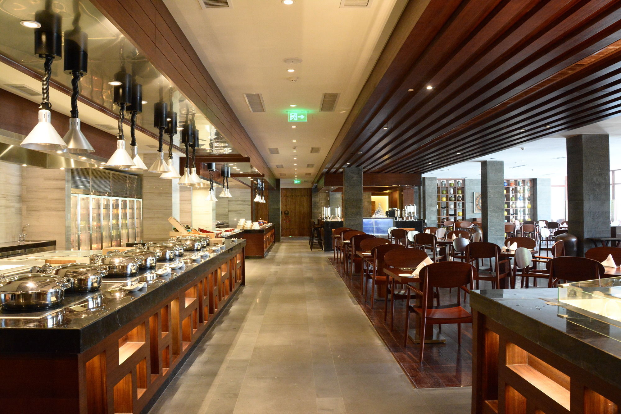 Doubletree Resort By Hilton Hotel Hainan - Qixianling Hot Spring Baoting ภายนอก รูปภาพ